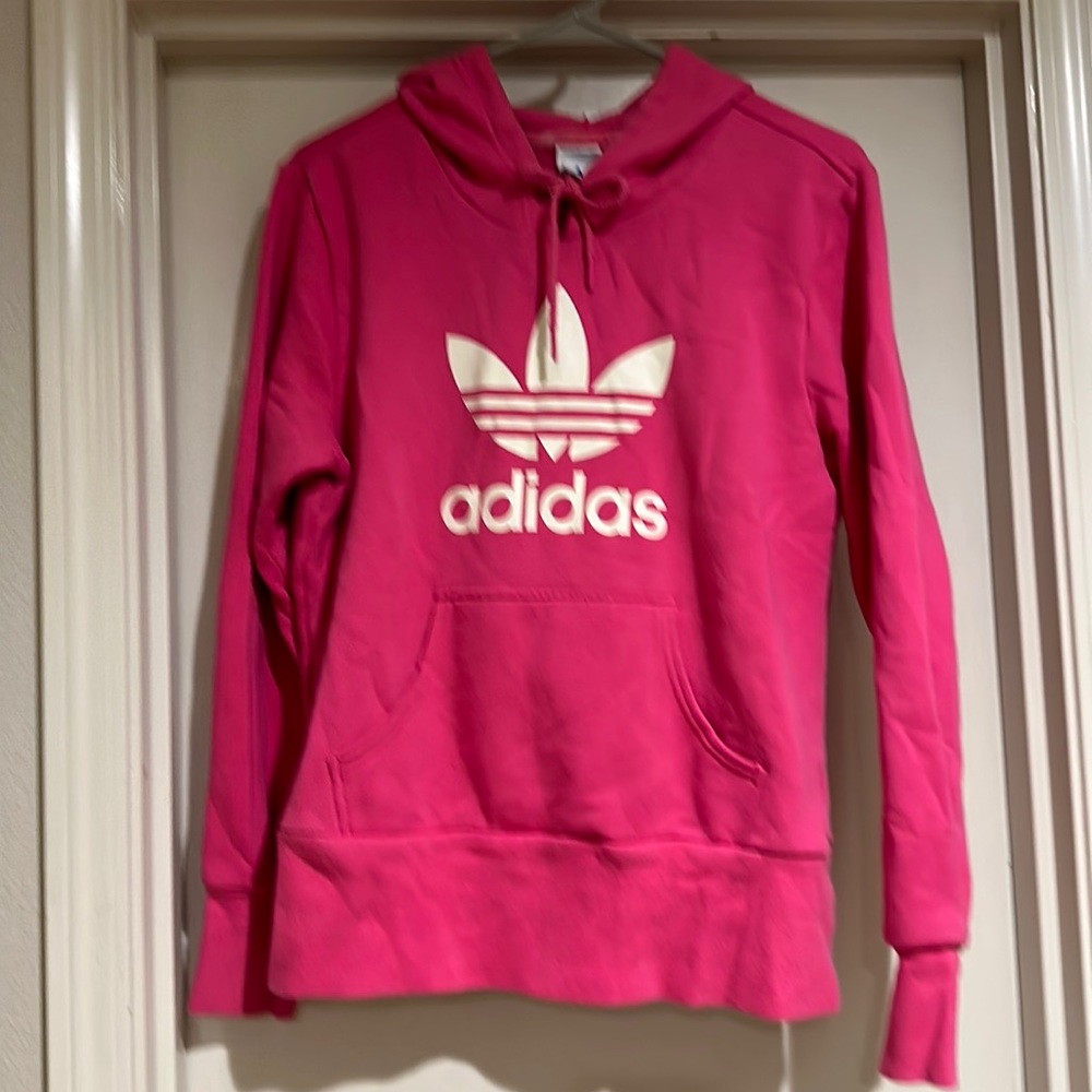 adidas original hoodie
